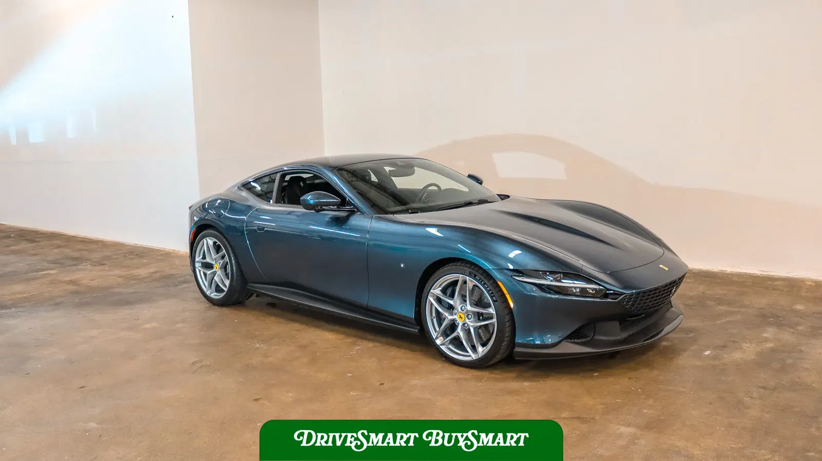 2022 Ferrari Roma