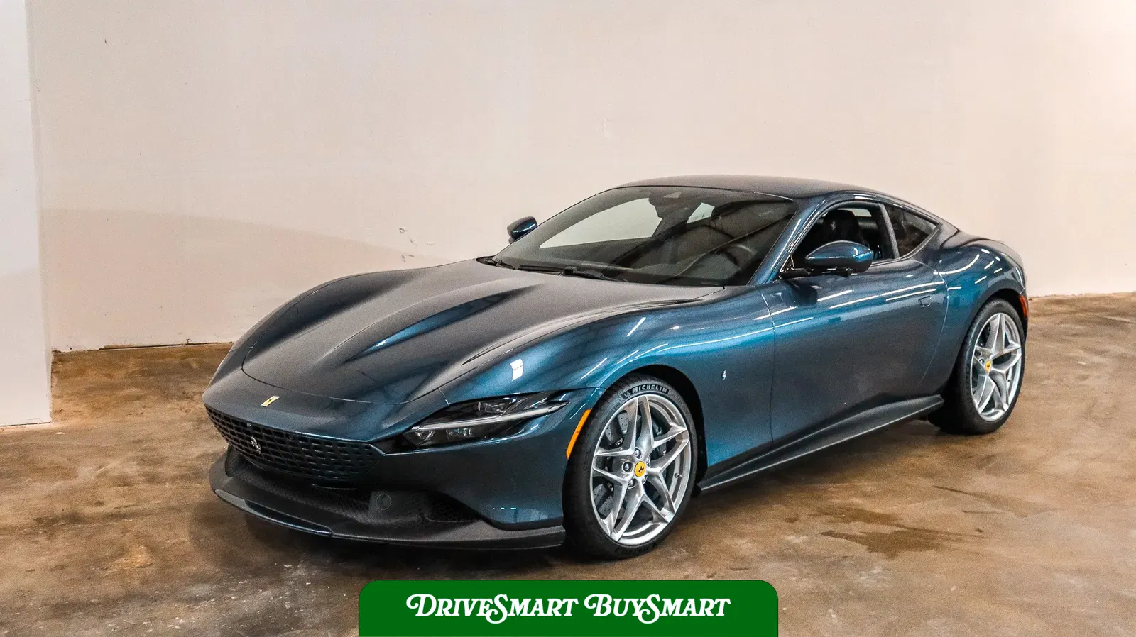 2022 Ferrari Roma