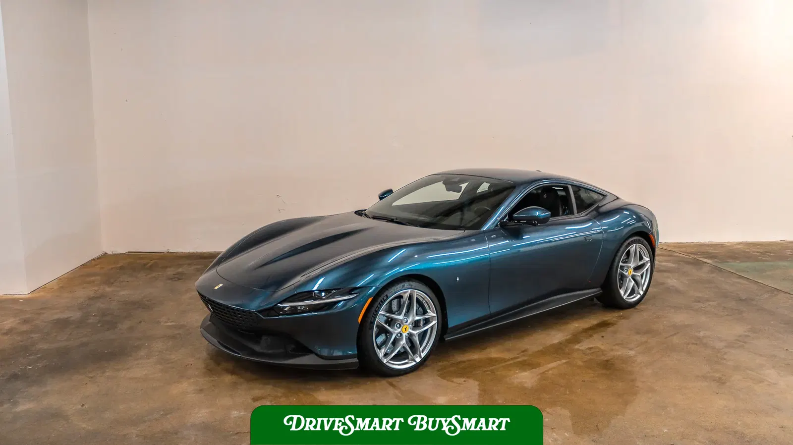 2022 Ferrari Roma