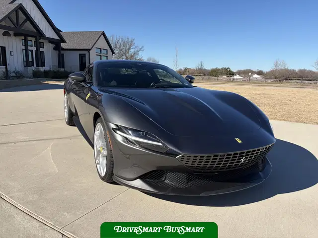 2023 Ferrari Roma