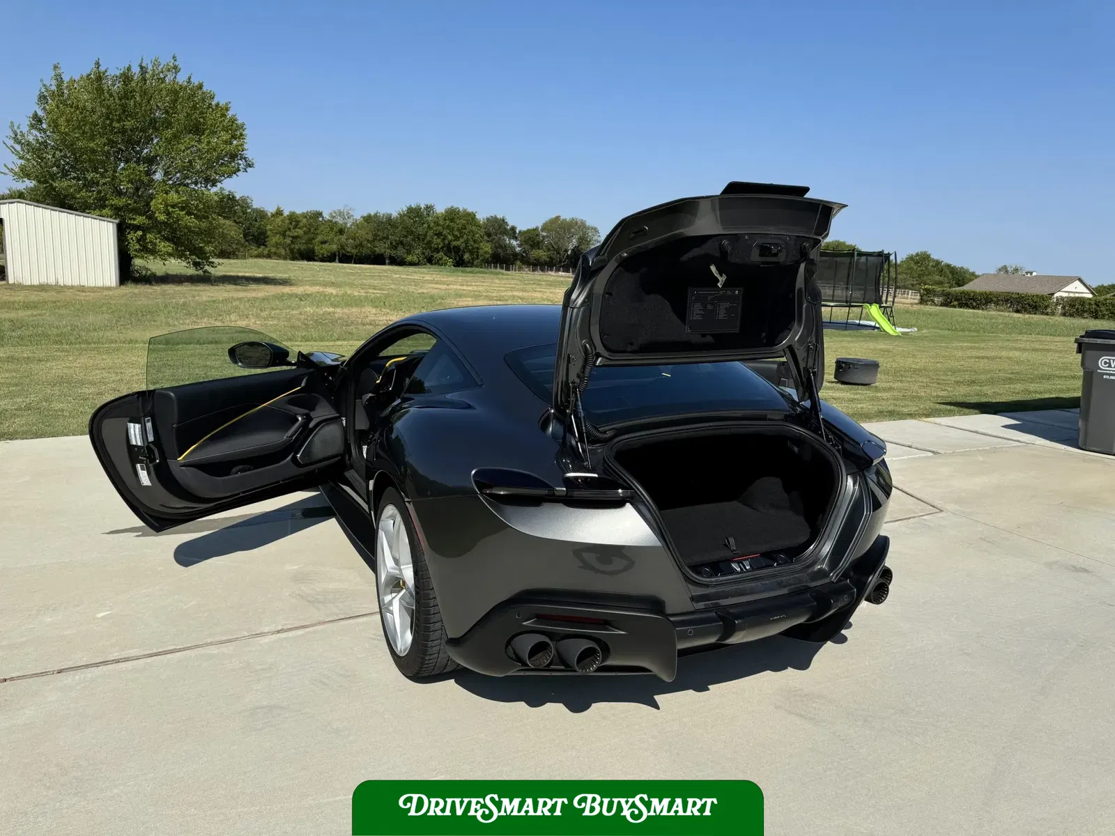 2023 Ferrari Roma