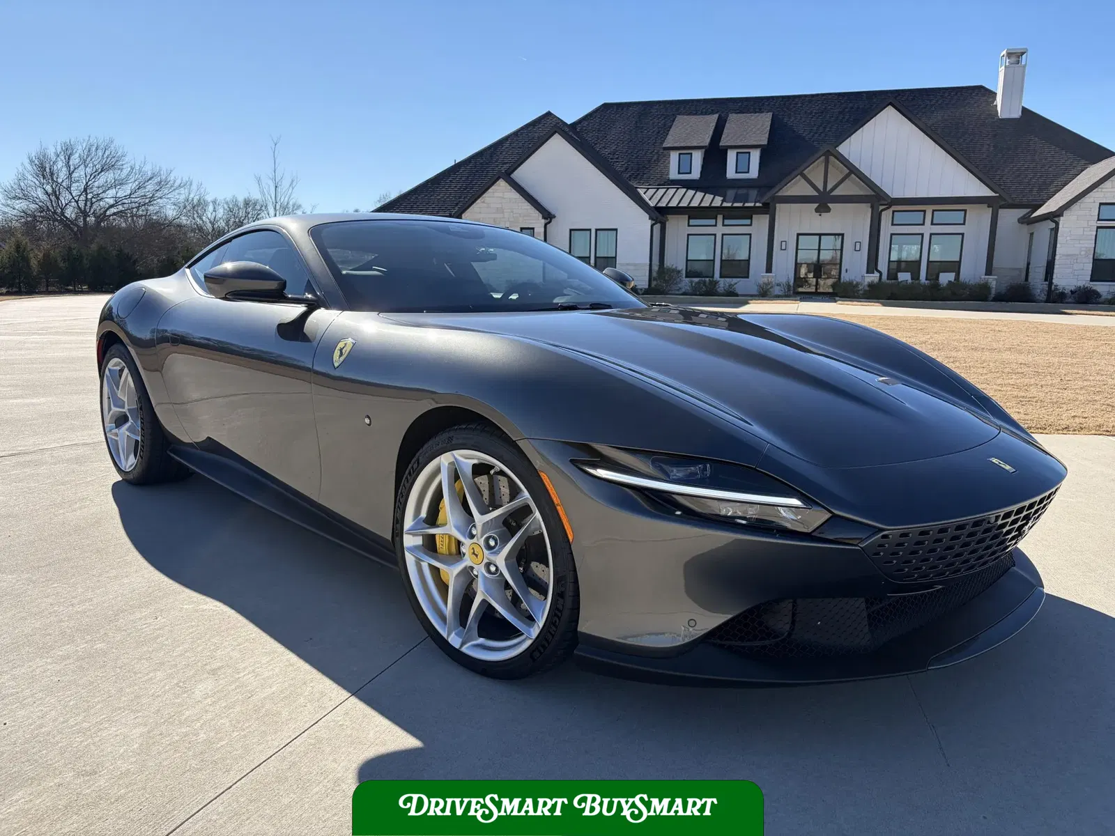 2023 Ferrari Roma
