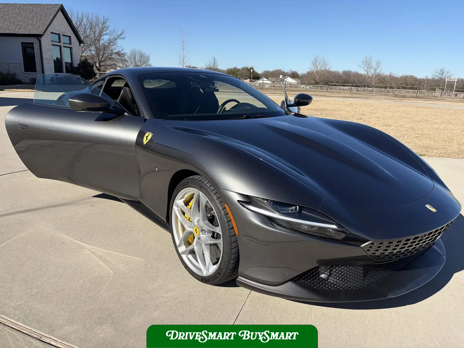 2023 Ferrari Roma