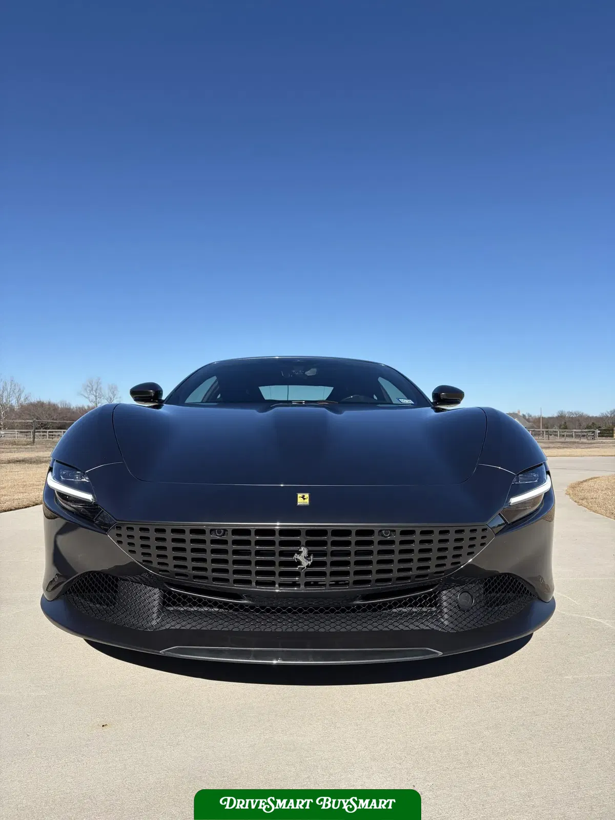 2023 Ferrari Roma