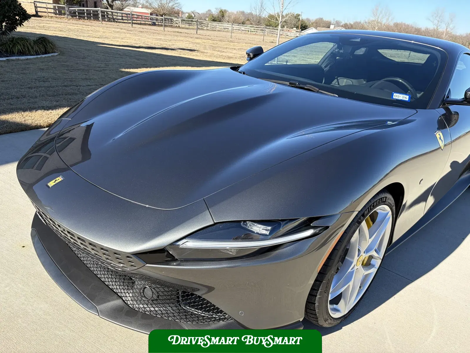 2023 Ferrari Roma