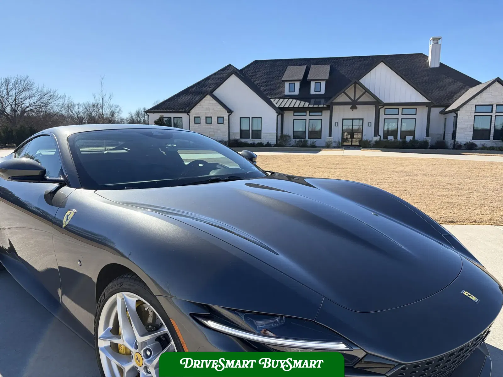 2023 Ferrari Roma