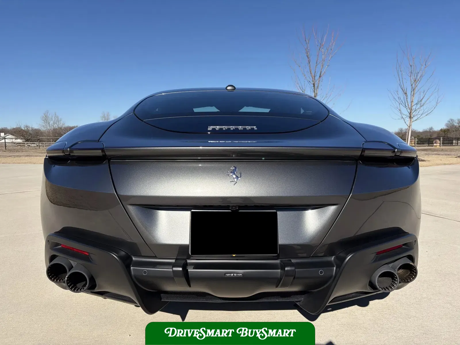 2023 Ferrari Roma
