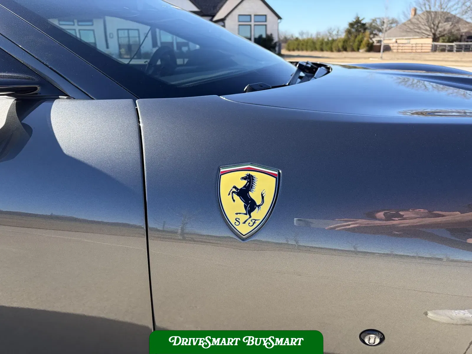 2023 Ferrari Roma