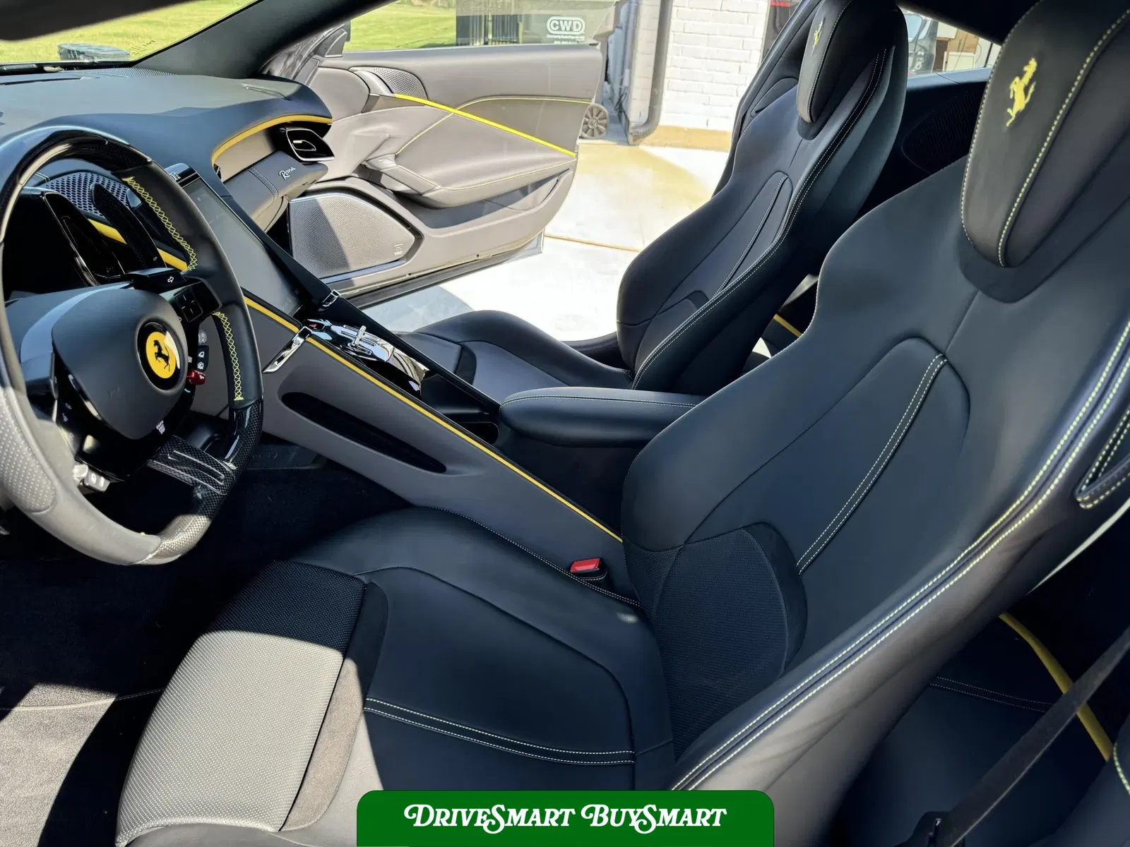 2023 Ferrari Roma