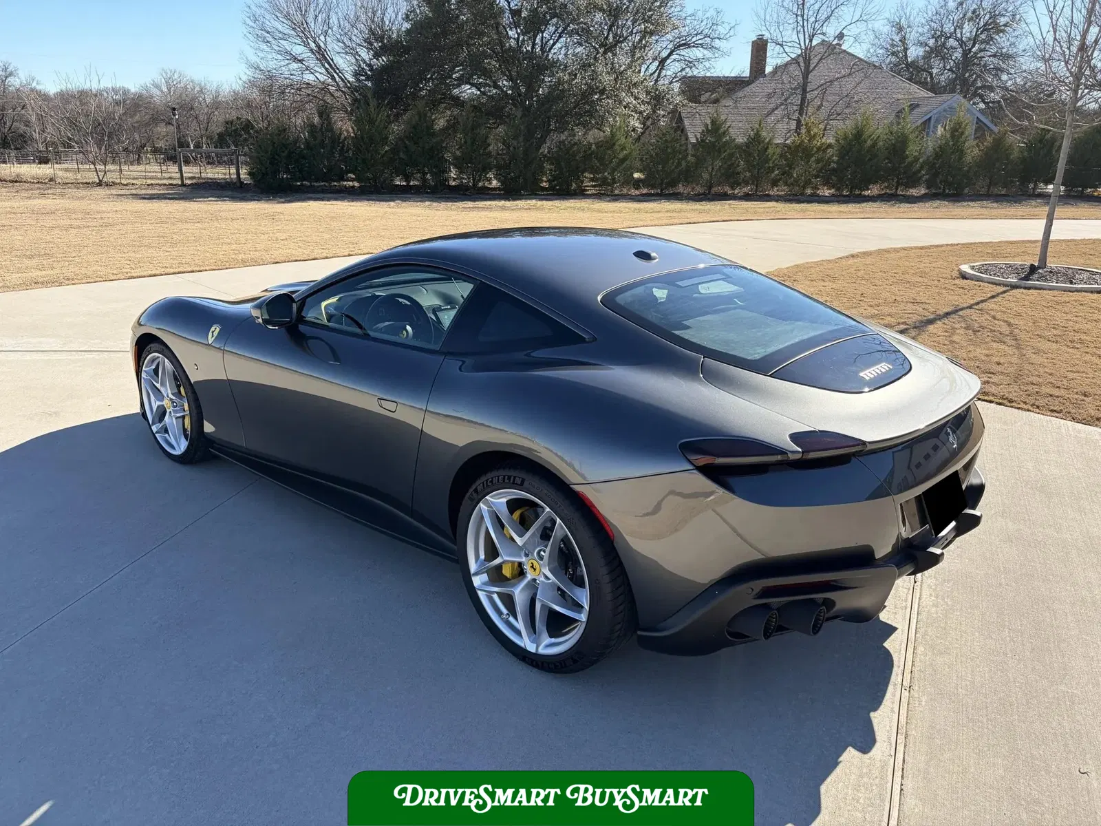 2023 Ferrari Roma