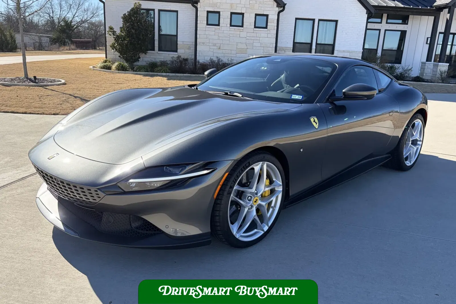 2023 Ferrari Roma