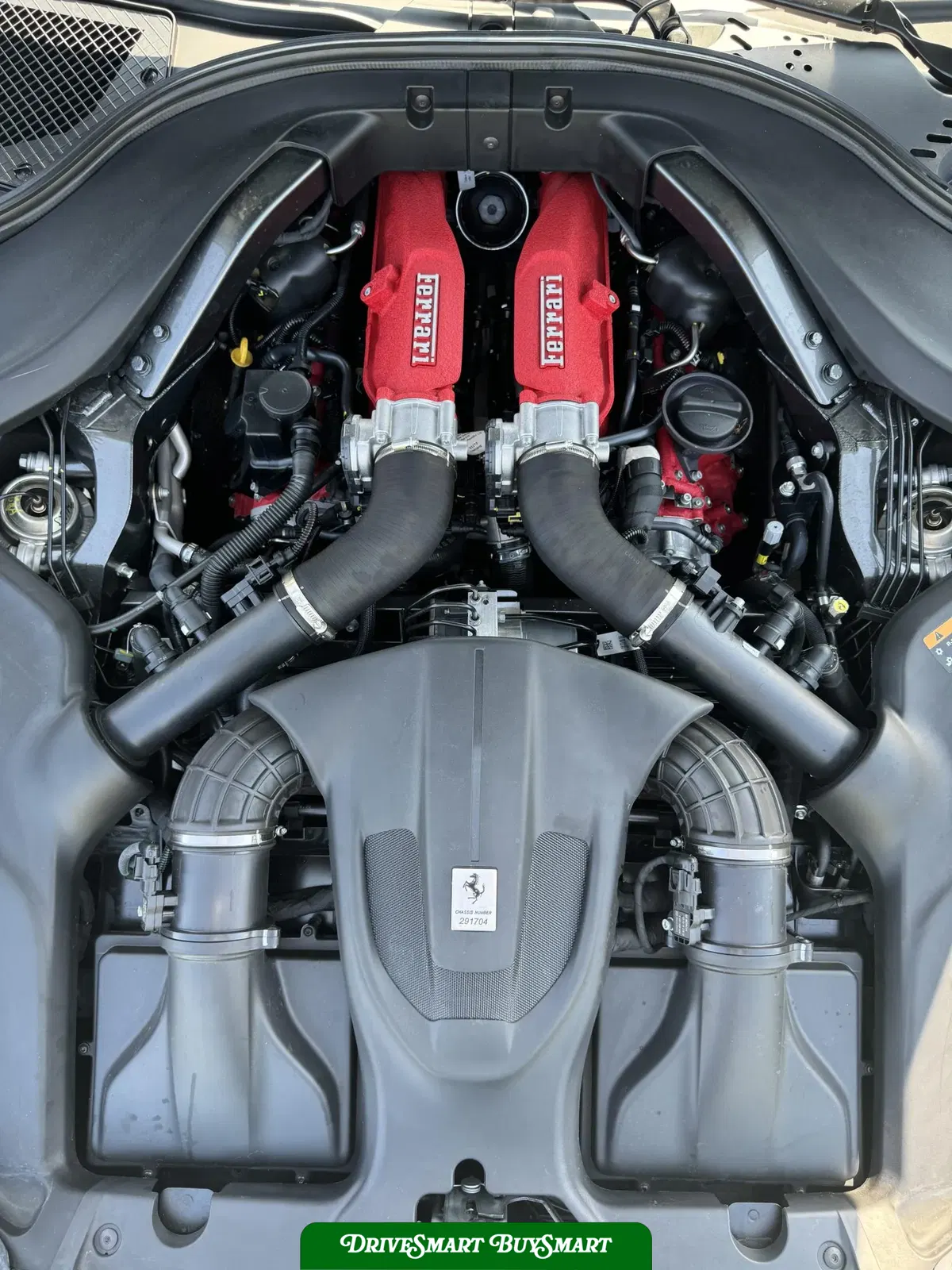 2023 Ferrari Roma