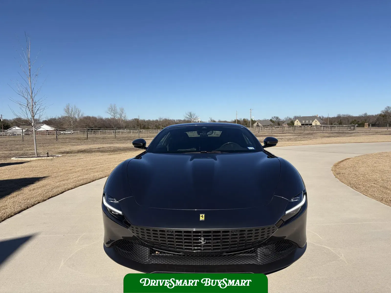 2023 Ferrari Roma