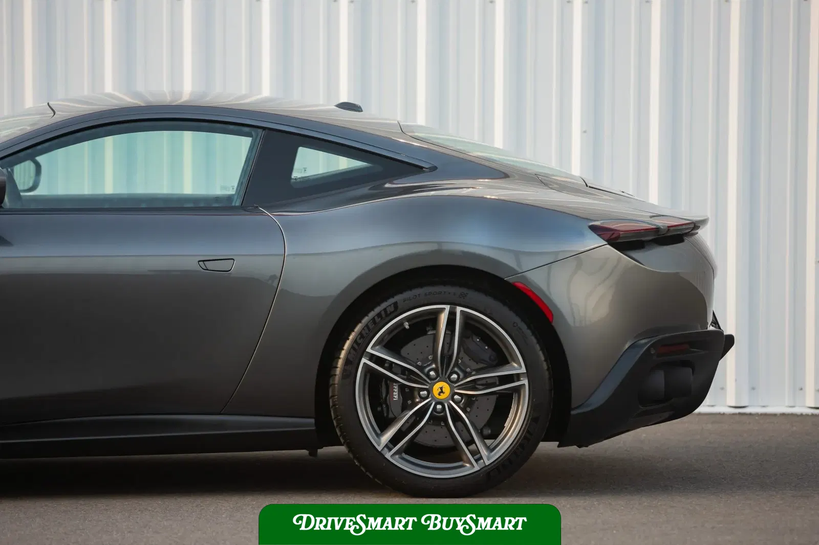 2021 Ferrari Roma