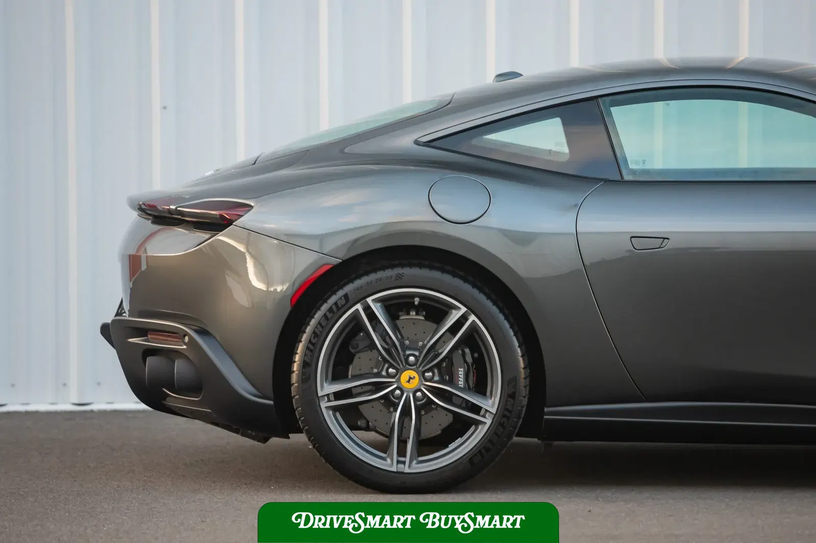 2021 Ferrari Roma