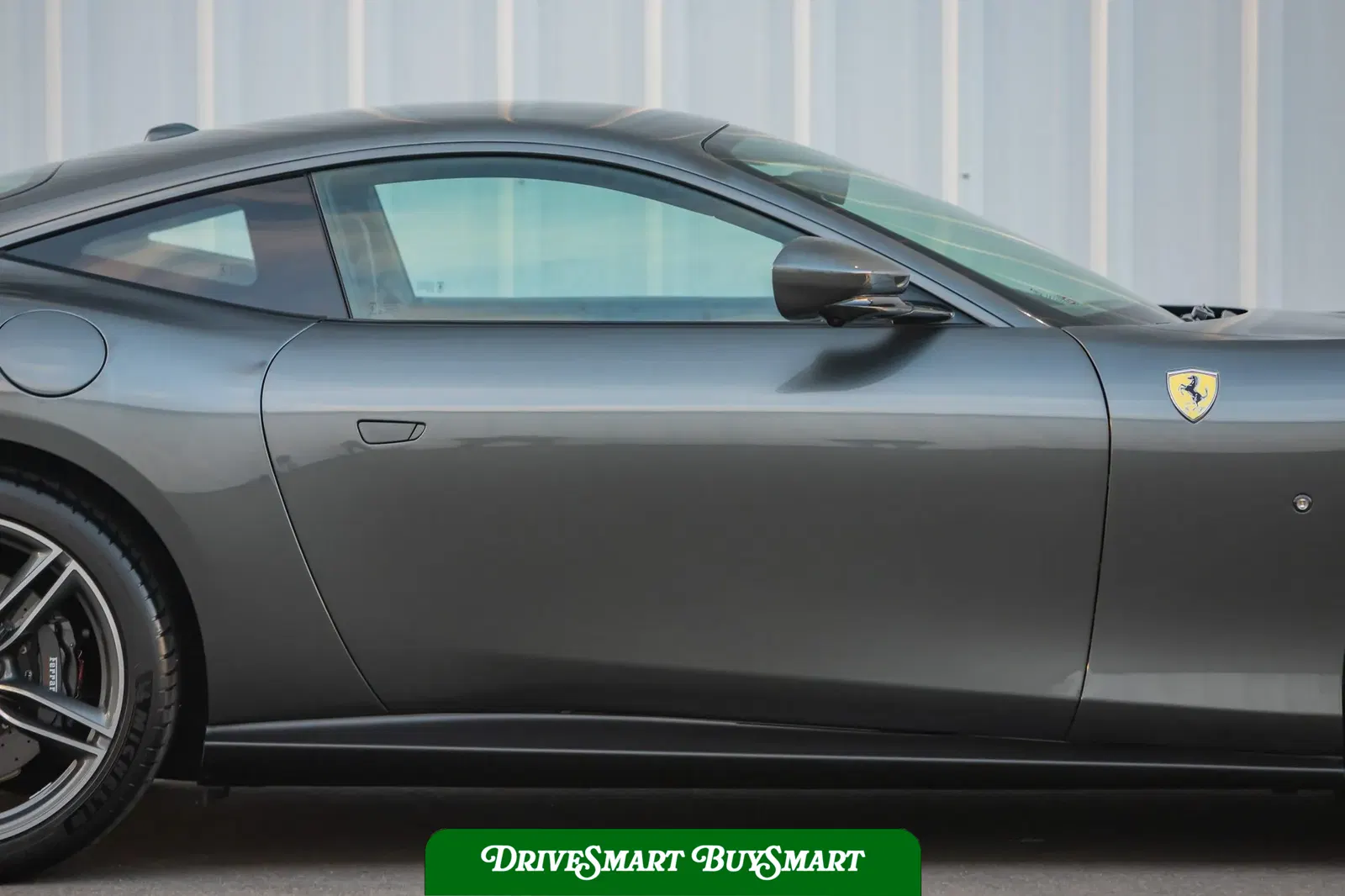 2021 Ferrari Roma