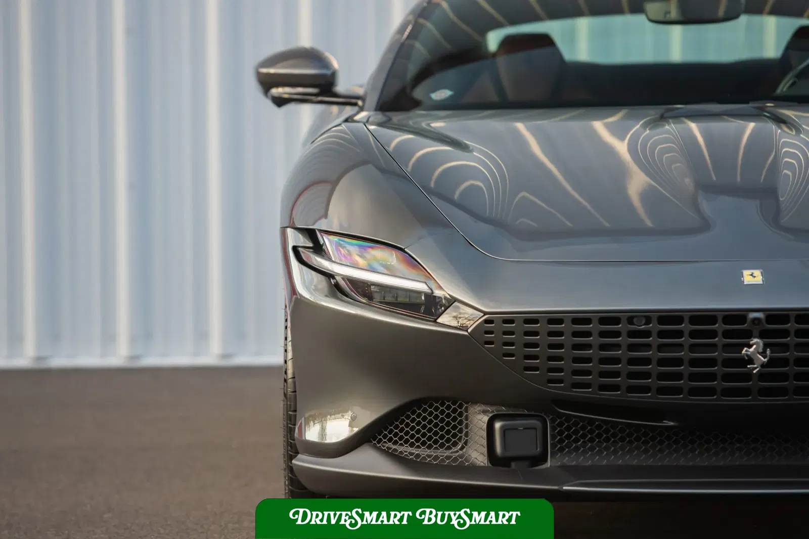 2021 Ferrari Roma