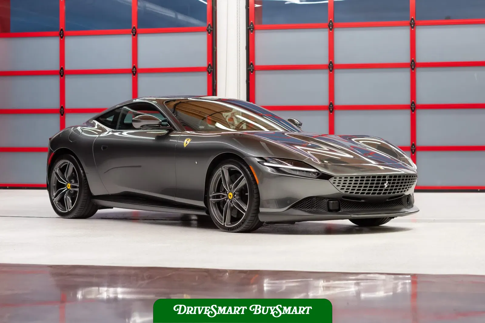 2021 Ferrari Roma