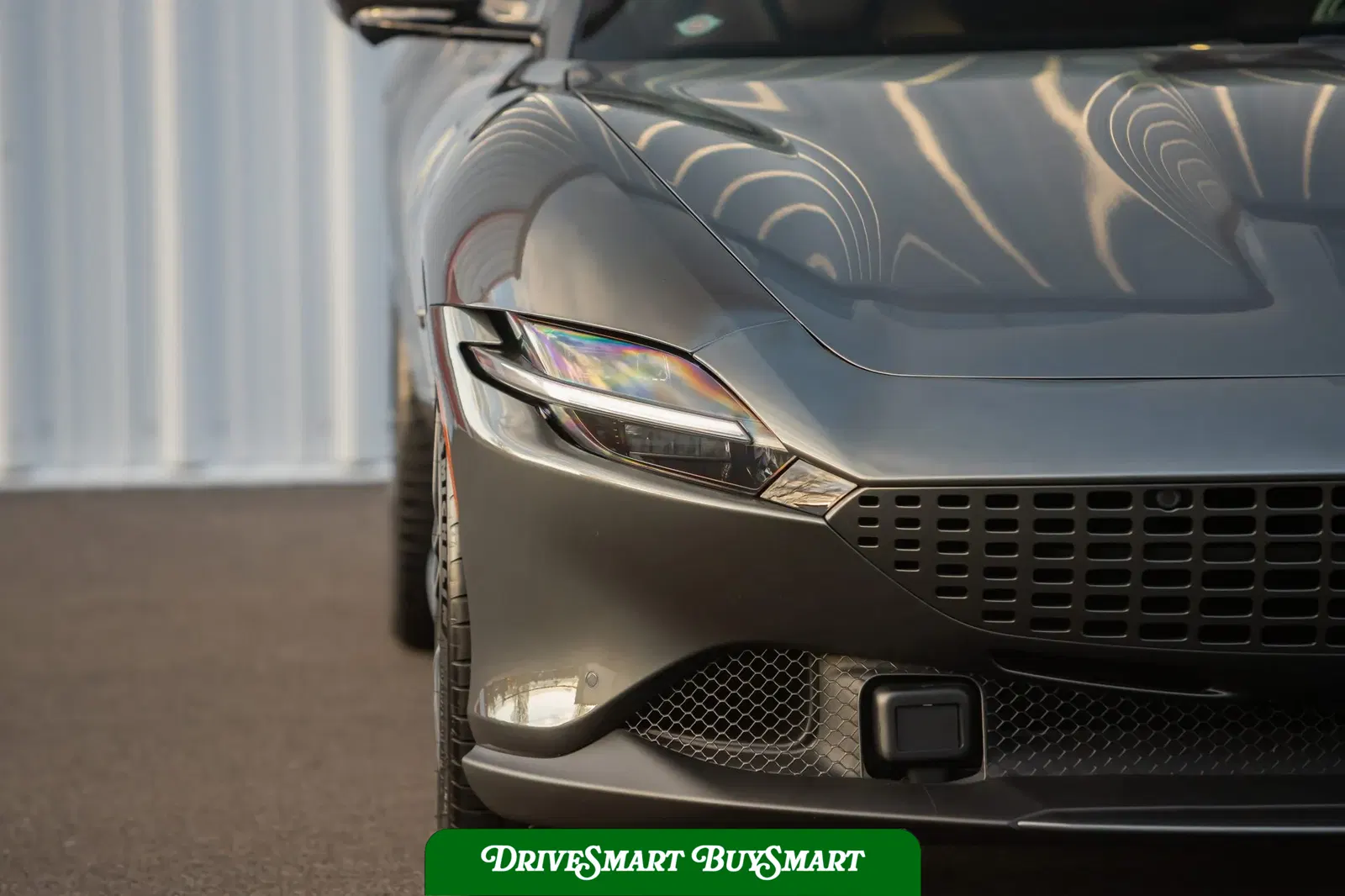 2021 Ferrari Roma