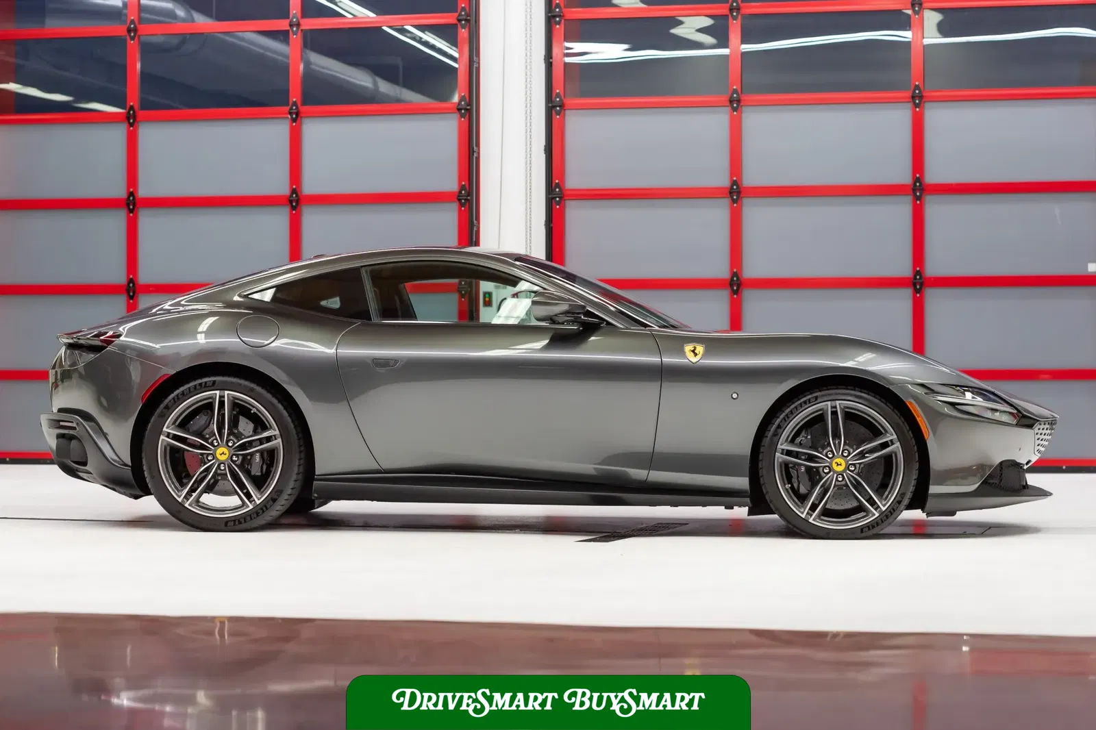 2021 Ferrari Roma