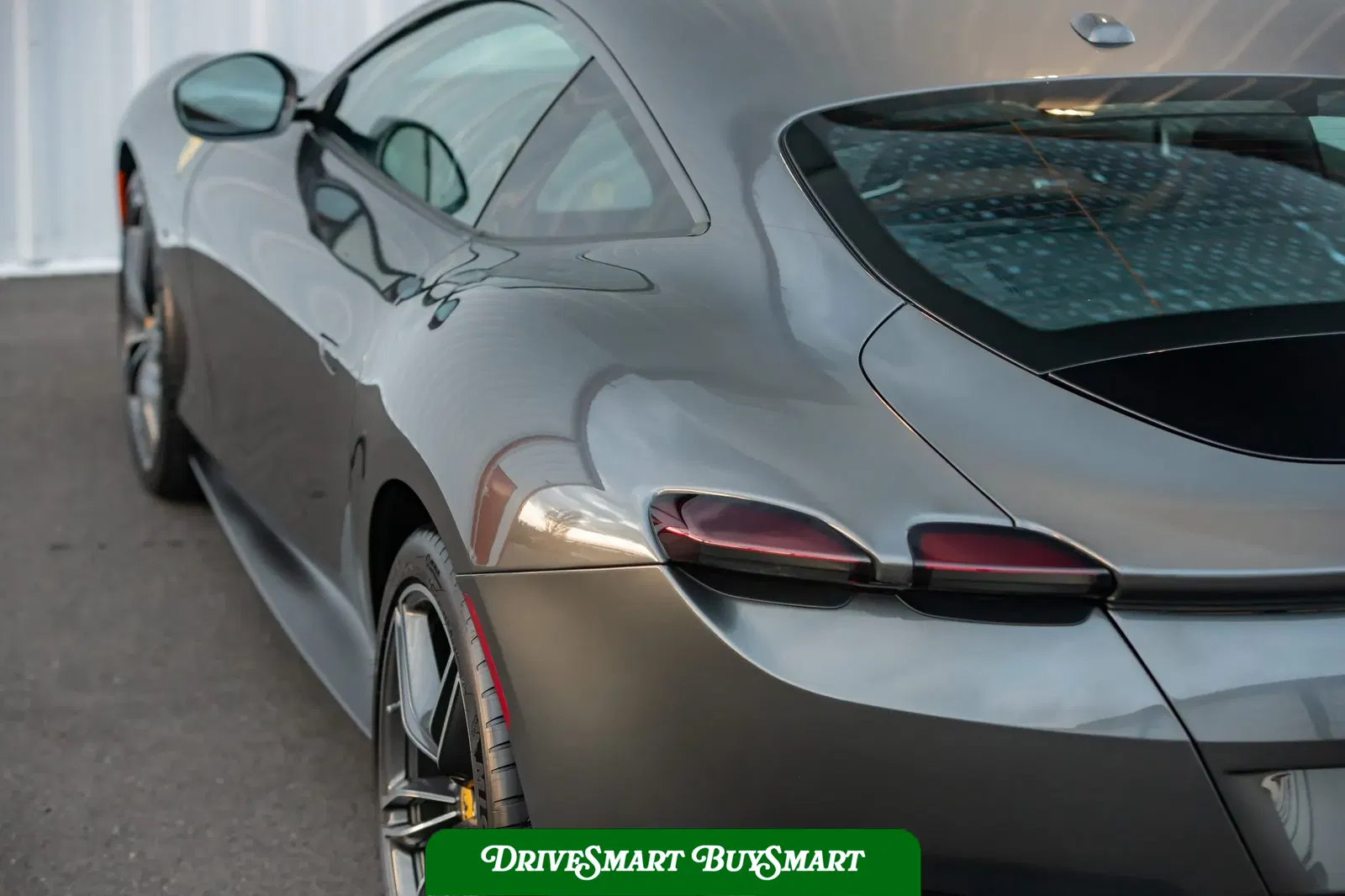 2021 Ferrari Roma