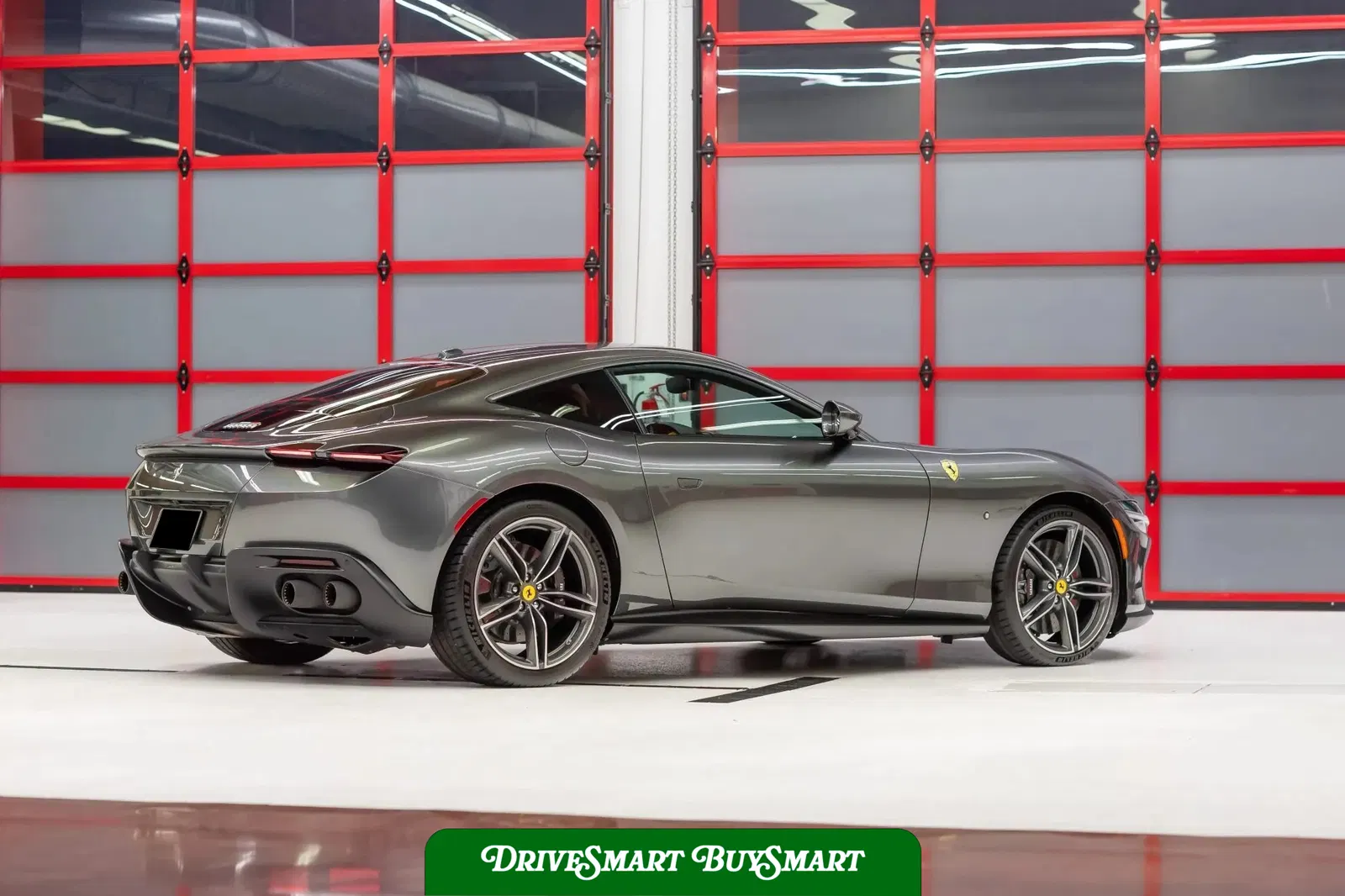 2021 Ferrari Roma