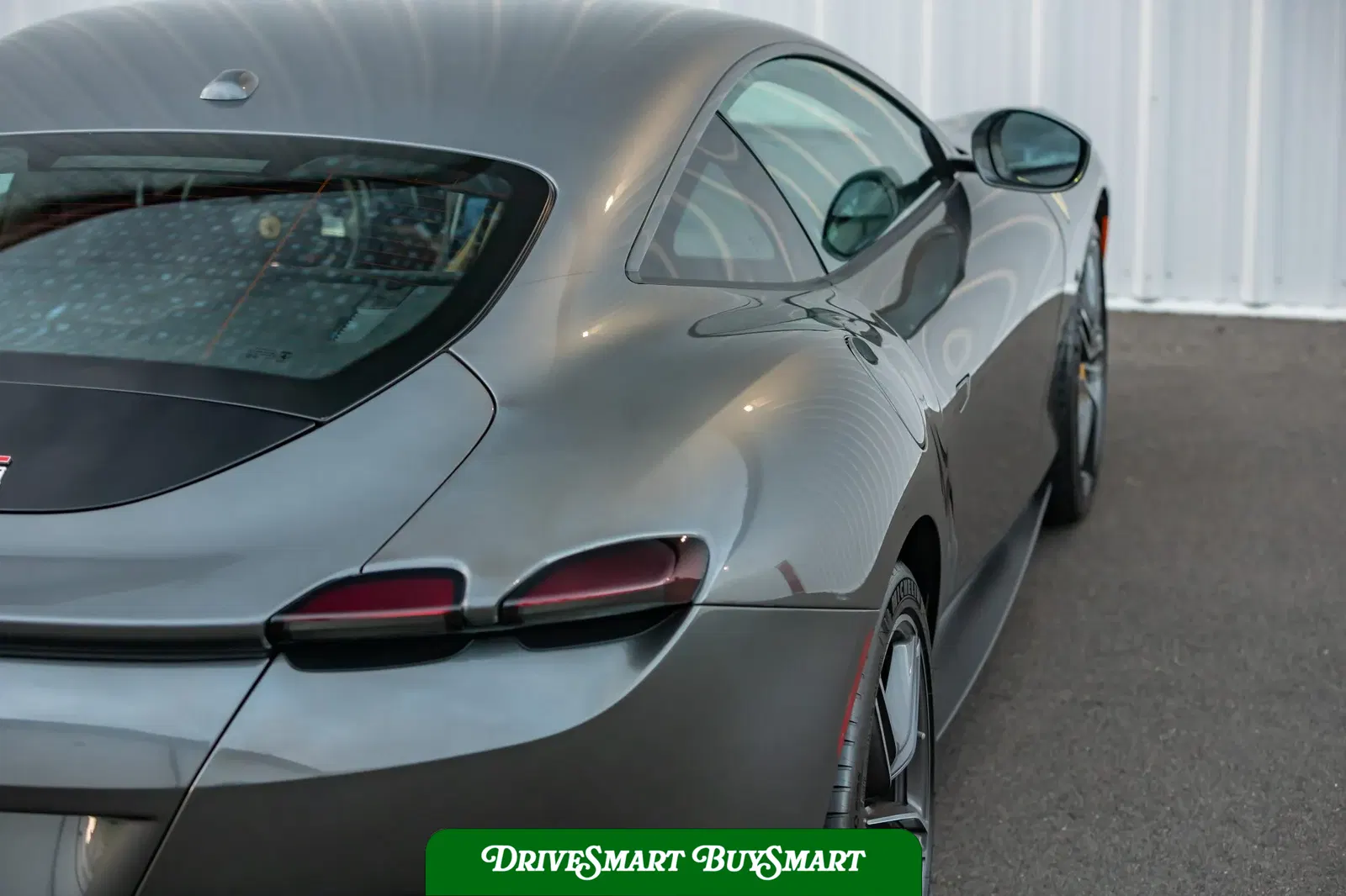 2021 Ferrari Roma