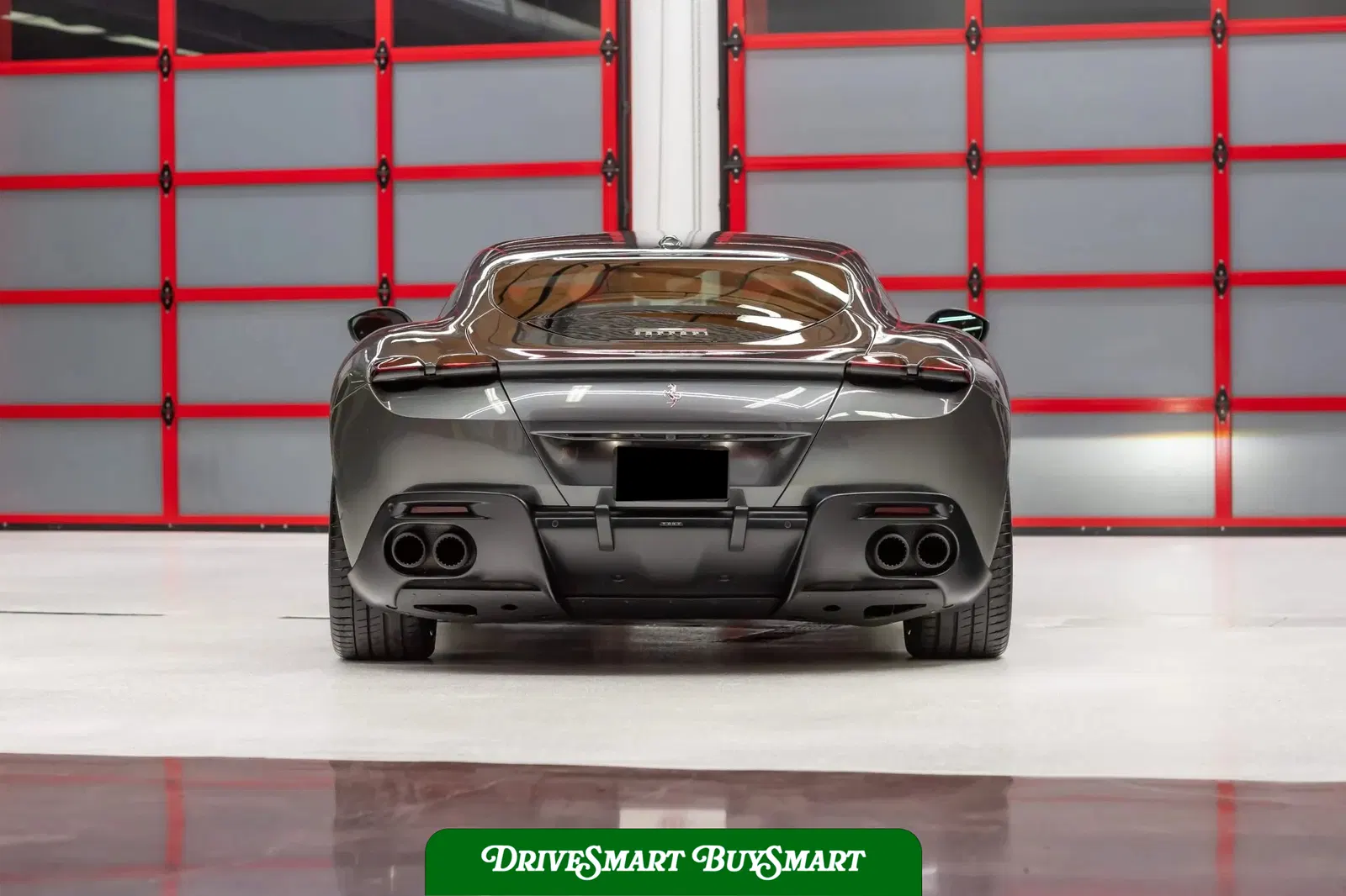 2021 Ferrari Roma