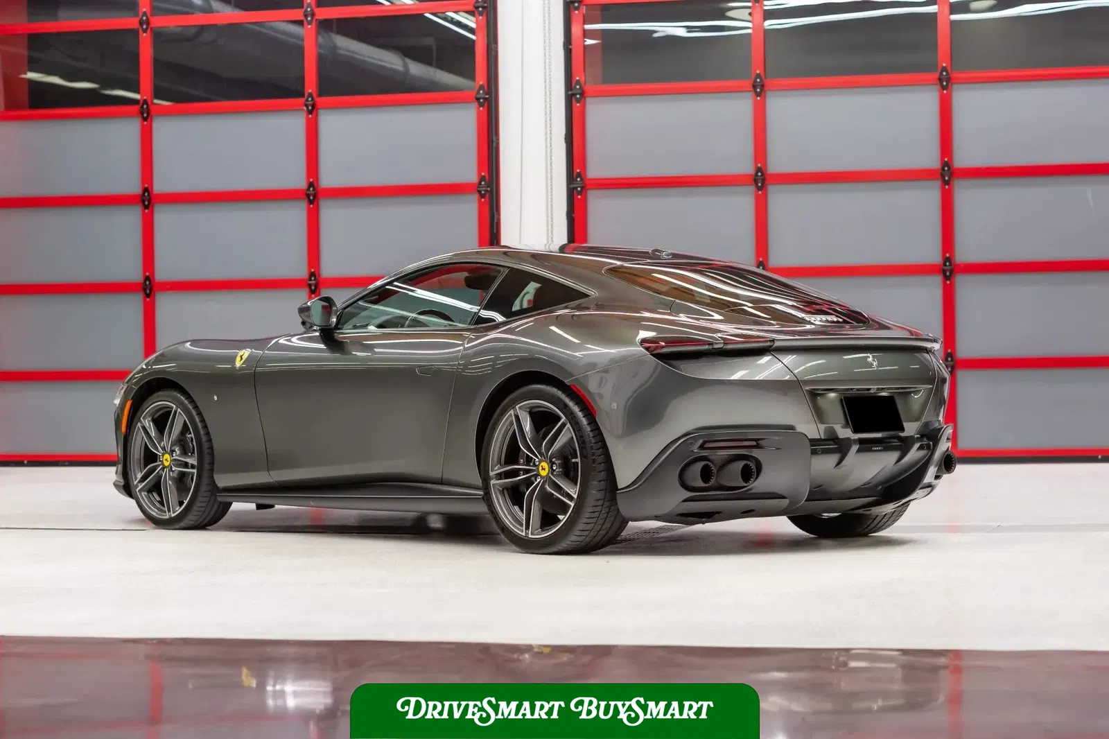 2021 Ferrari Roma