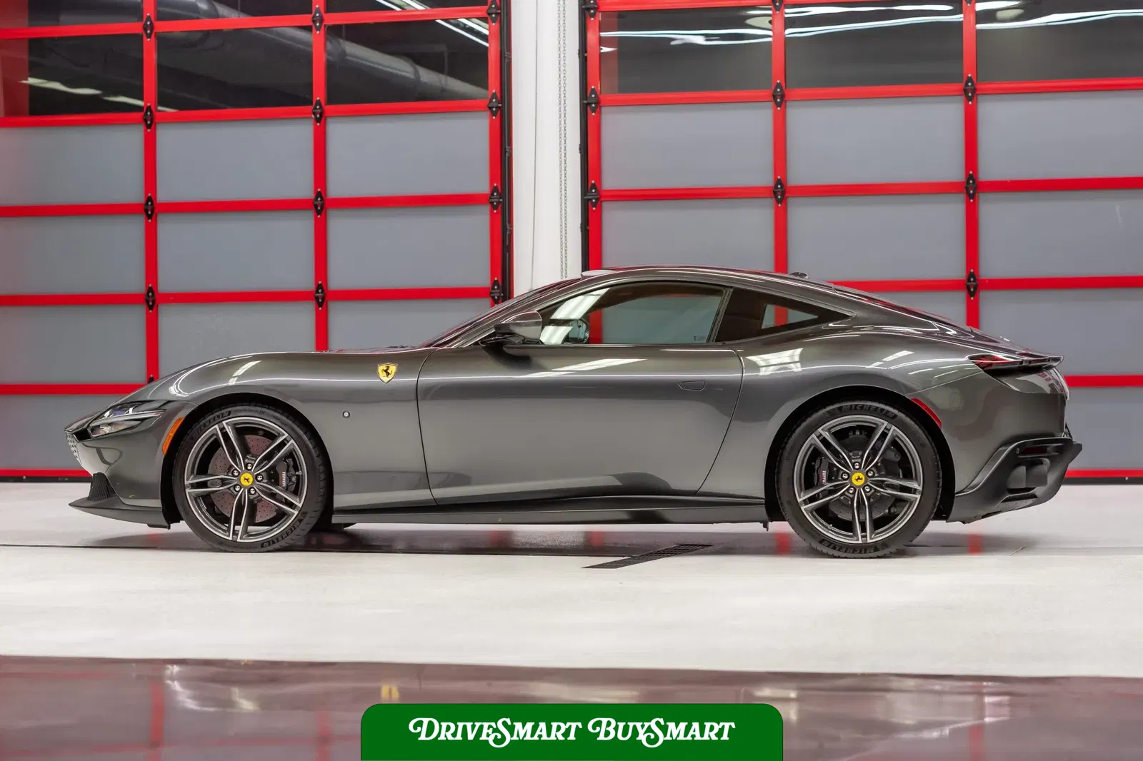 2021 Ferrari Roma
