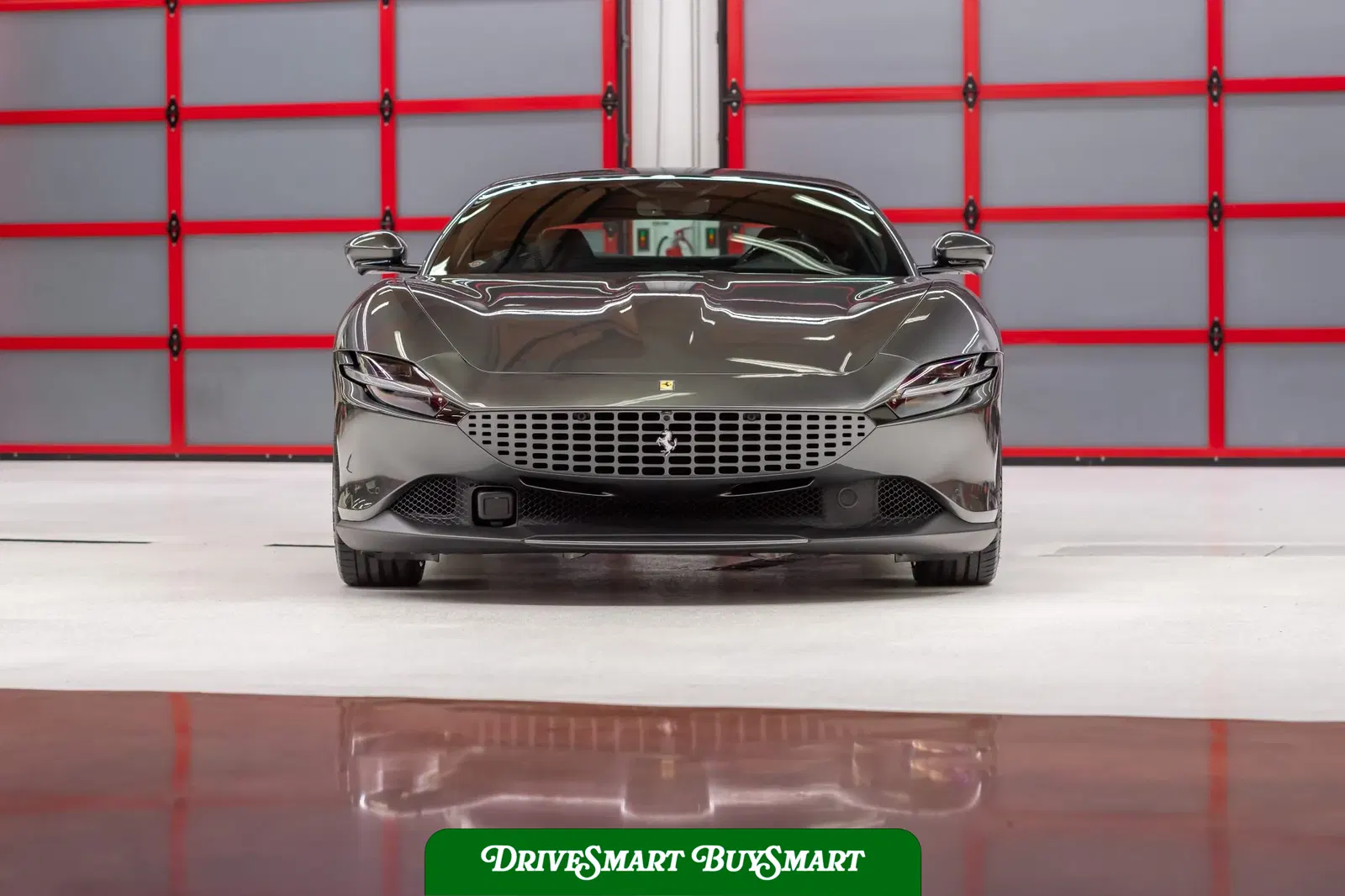 2021 Ferrari Roma