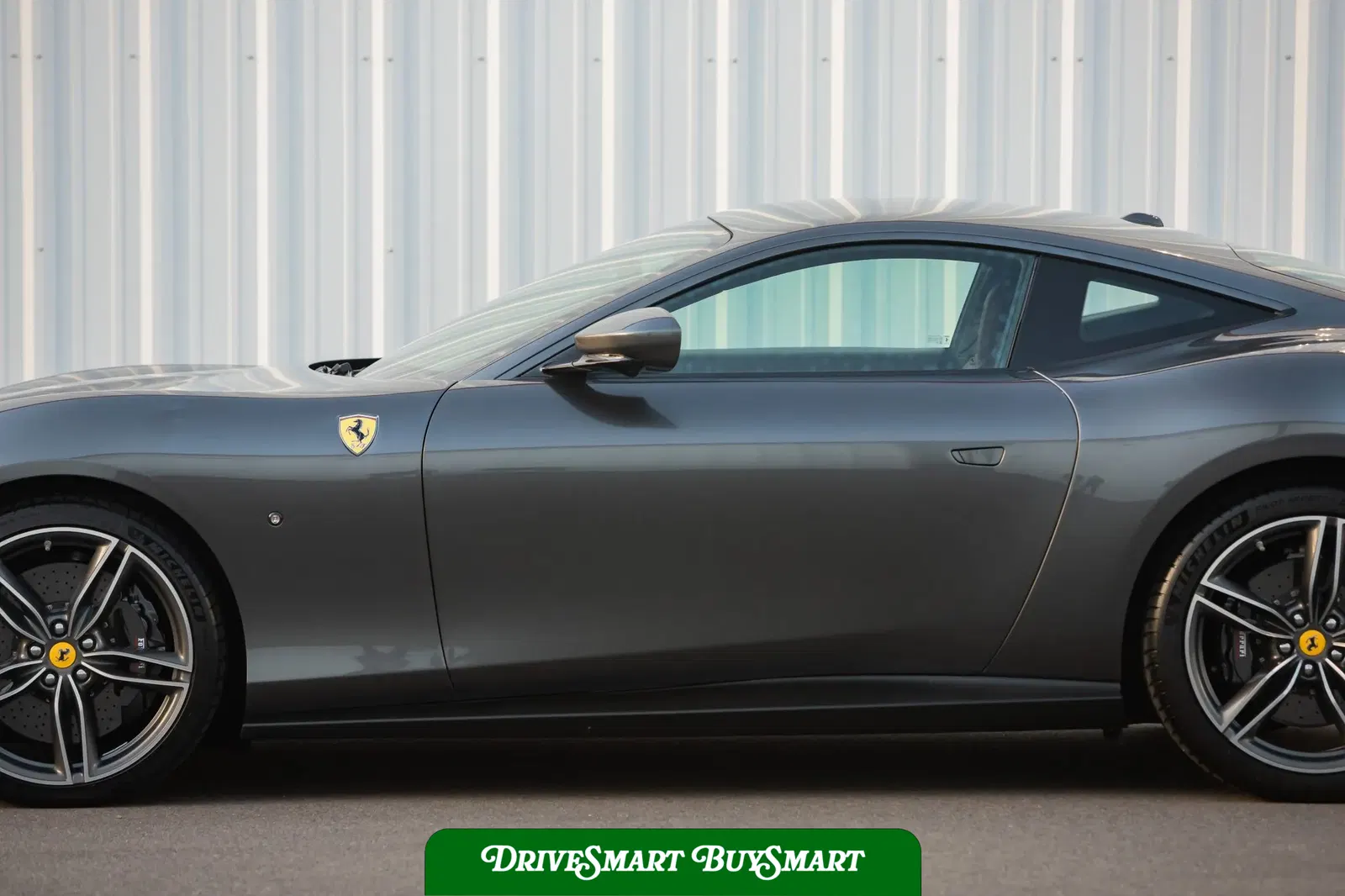 2021 Ferrari Roma