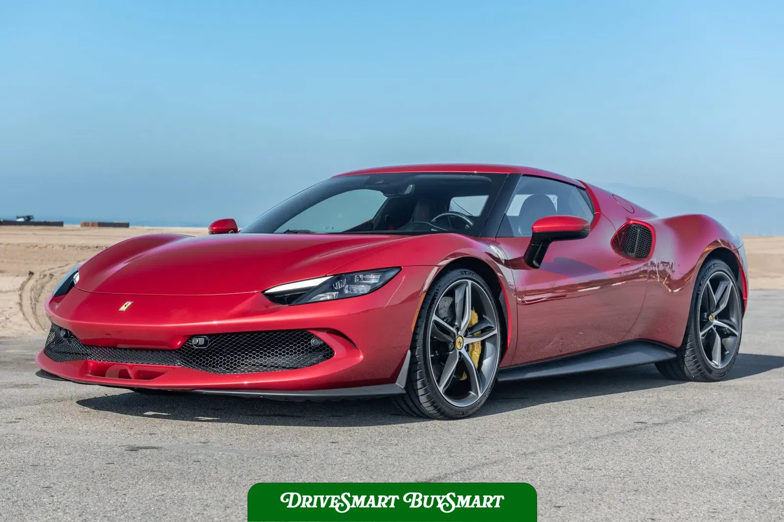 2023 Ferrari 296 GTB