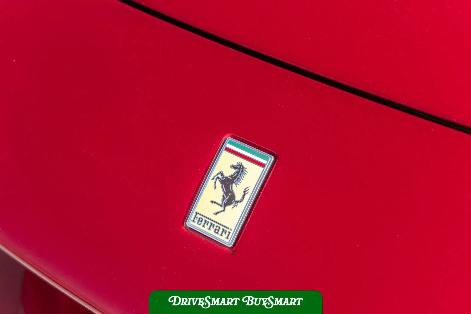 2023 Ferrari 296 GTB