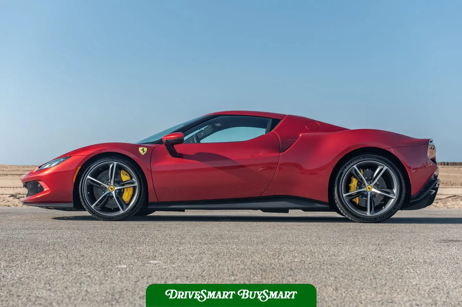 2023 Ferrari 296 GTB