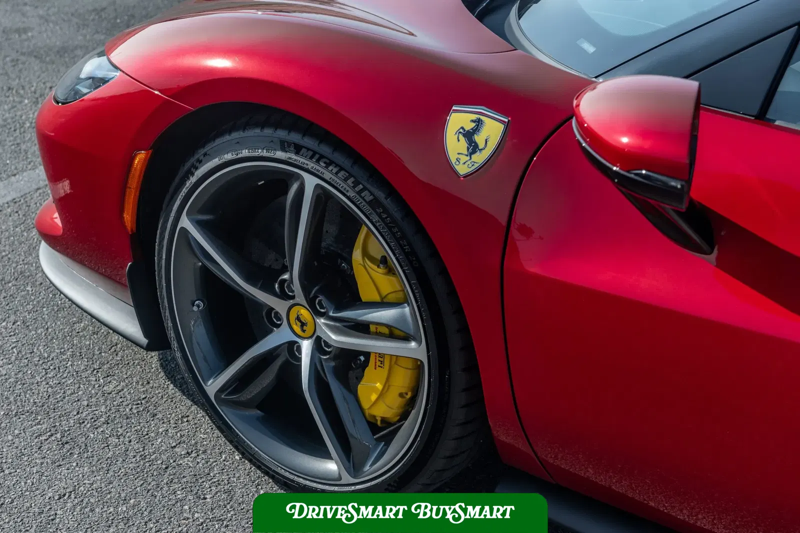 2023 Ferrari 296 GTB