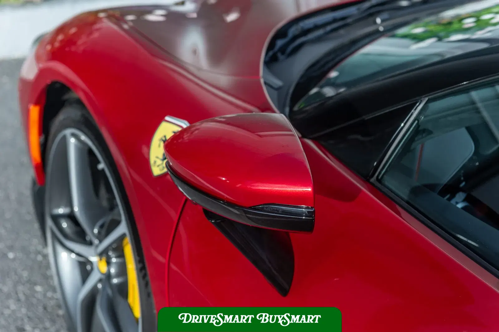 2023 Ferrari 296 GTB