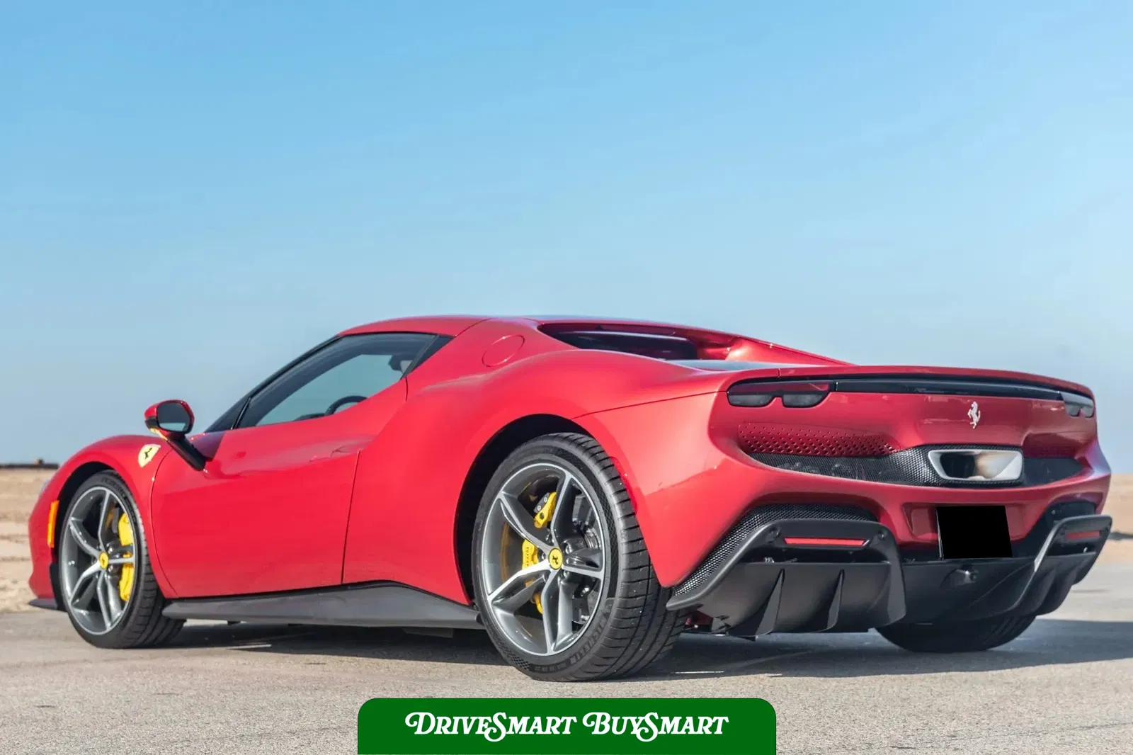 2023 Ferrari 296 GTB