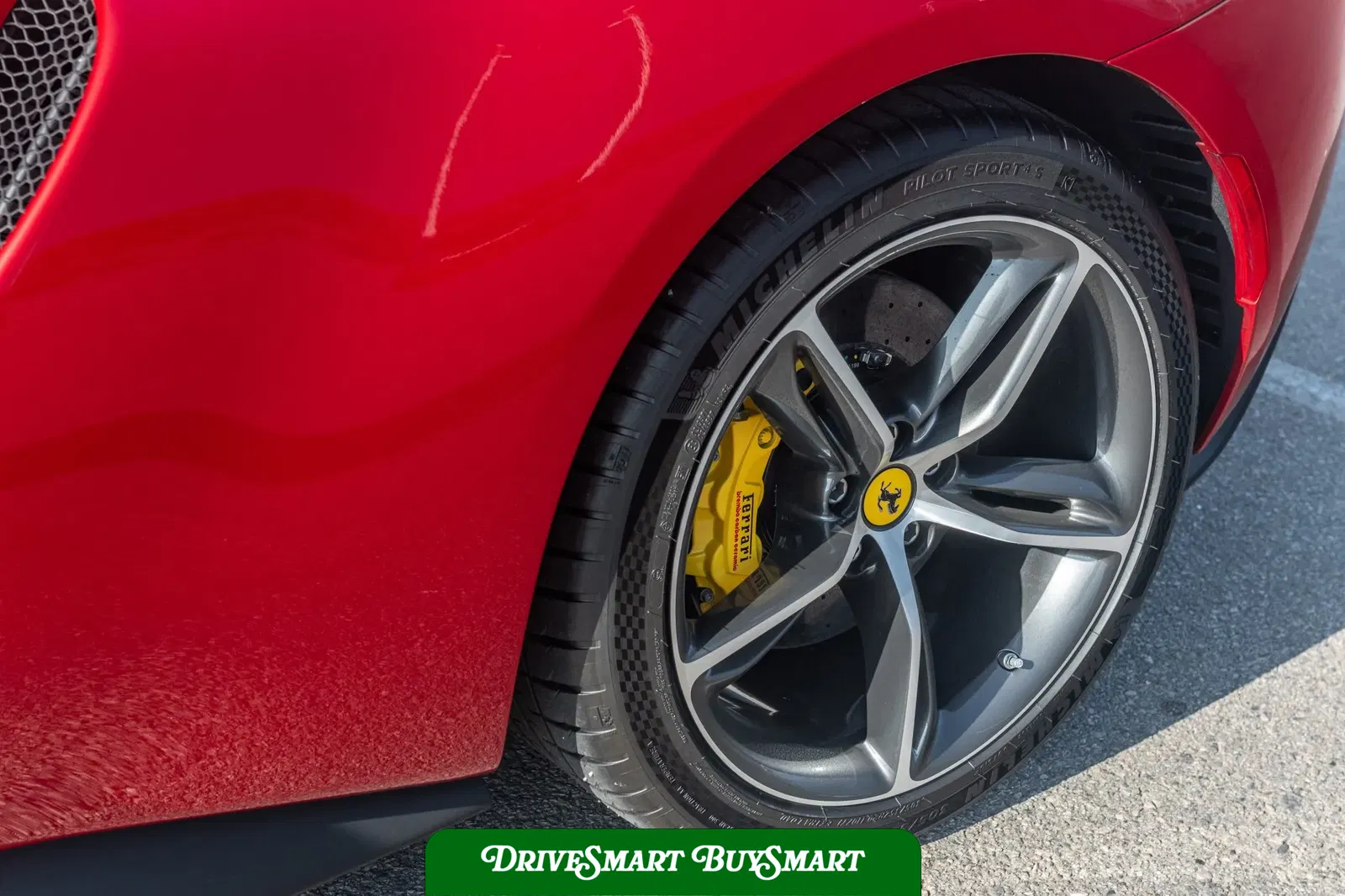 2023 Ferrari 296 GTB