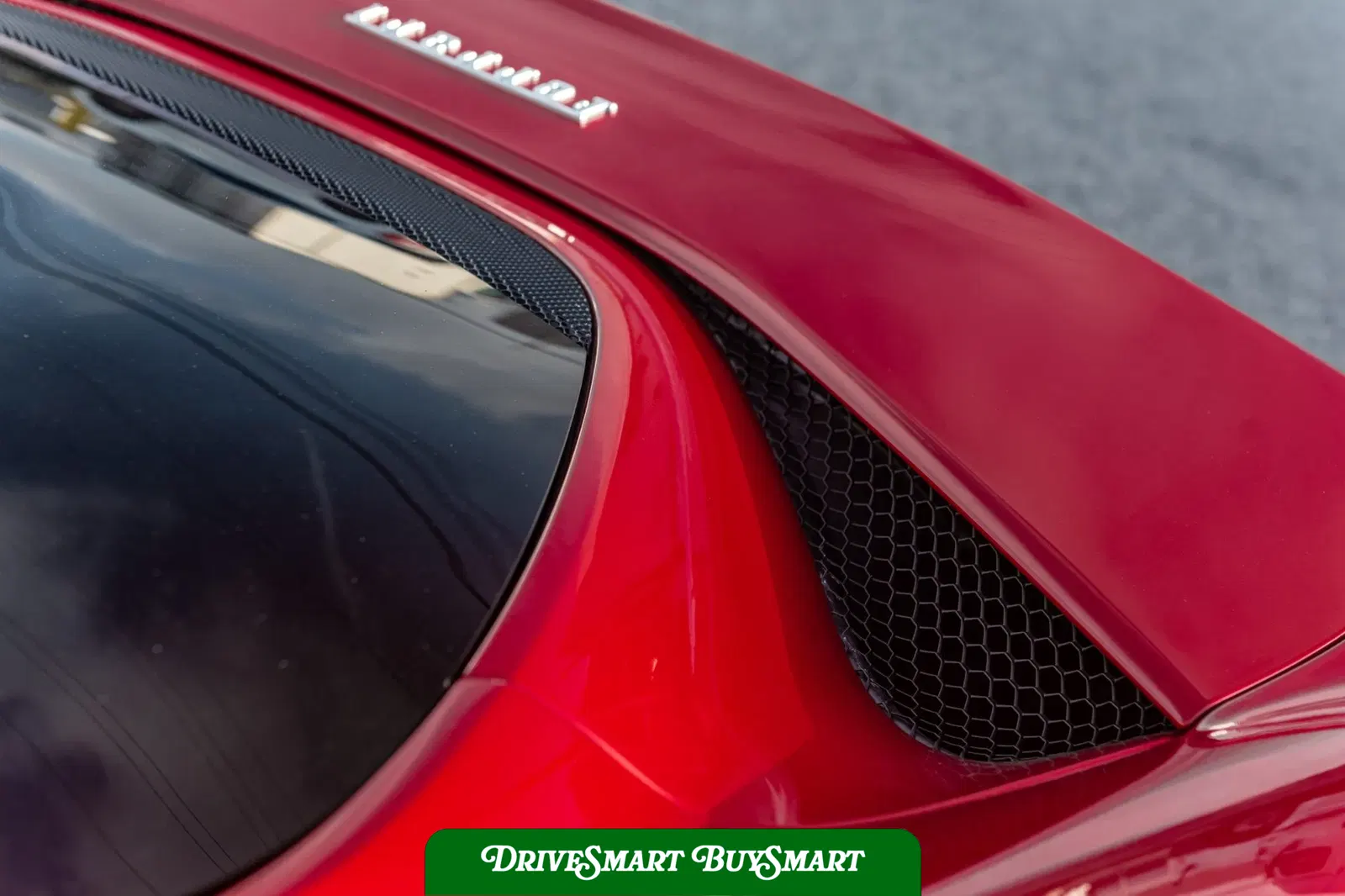 2023 Ferrari 296 GTB