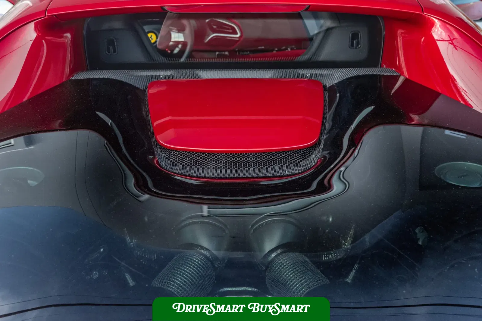 2023 Ferrari 296 GTB