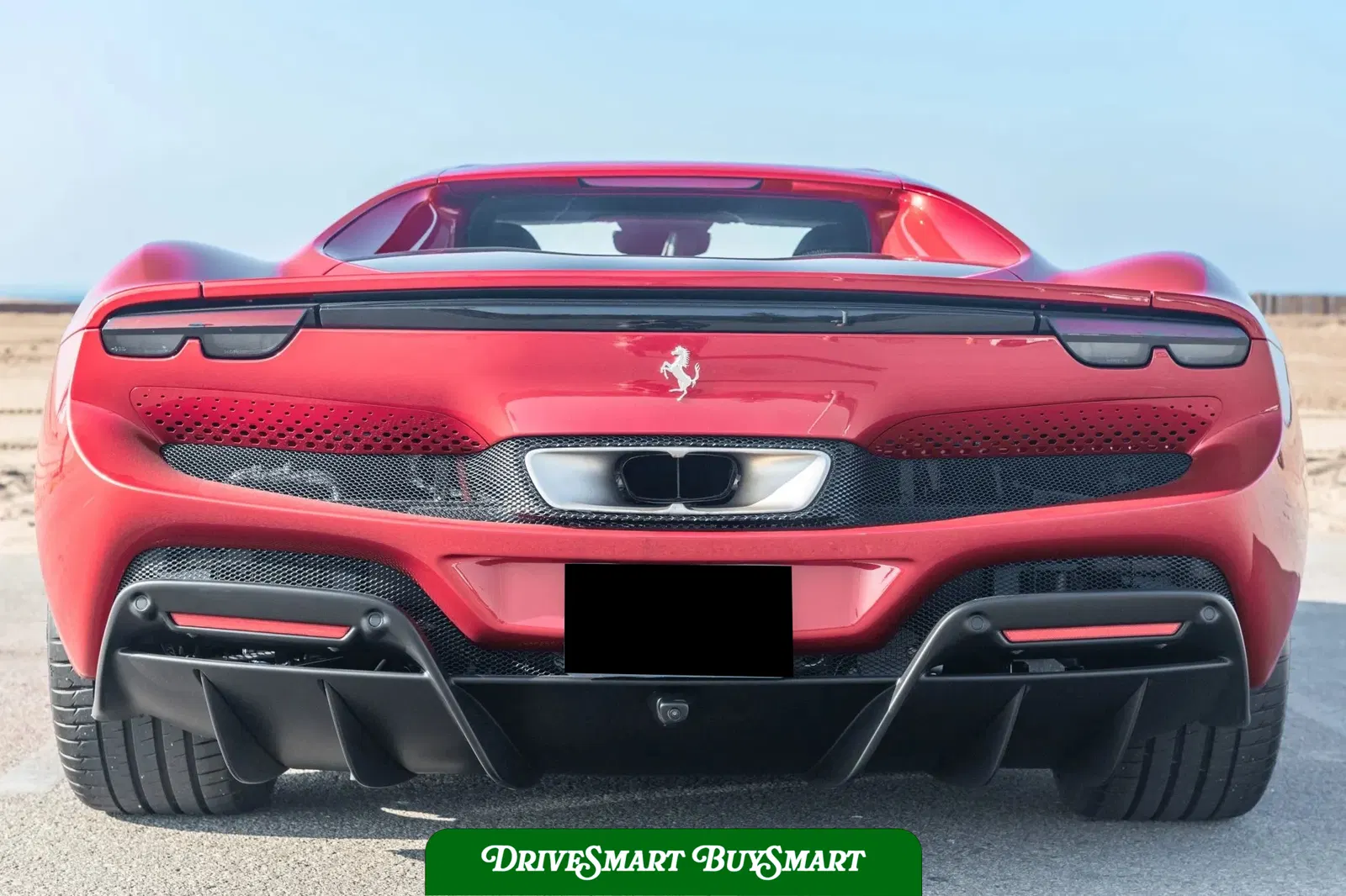 2023 Ferrari 296 GTB