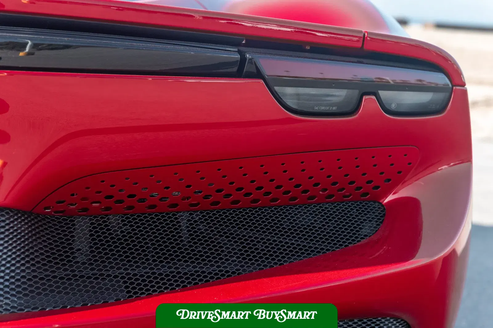 2023 Ferrari 296 GTB