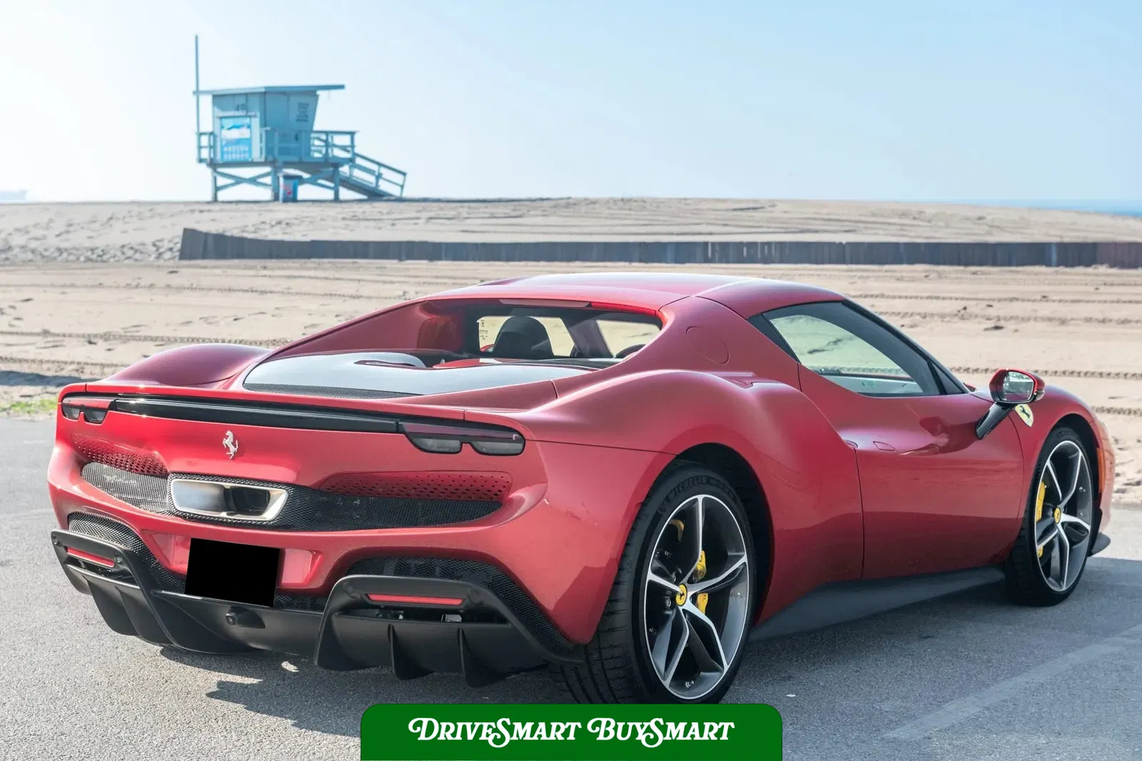 2023 Ferrari 296 GTB