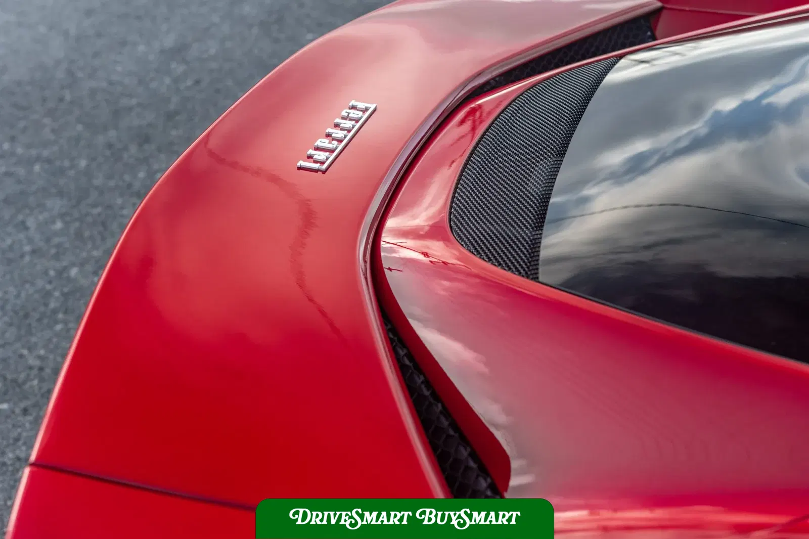 2023 Ferrari 296 GTB