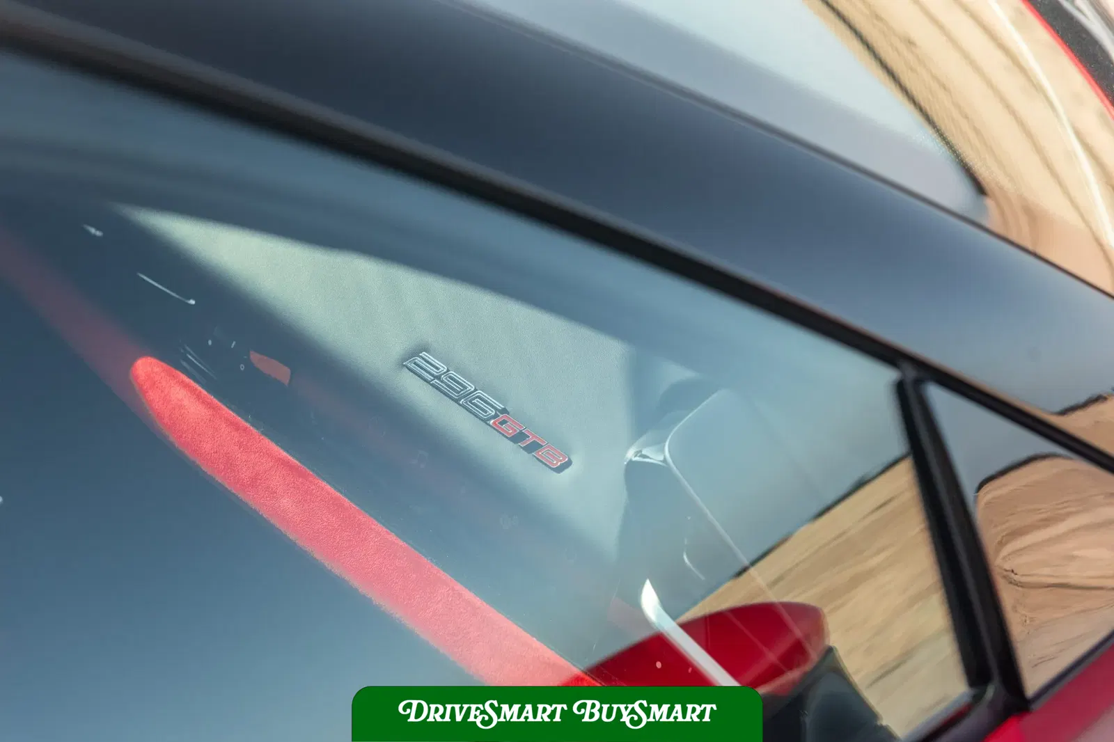 2023 Ferrari 296 GTB