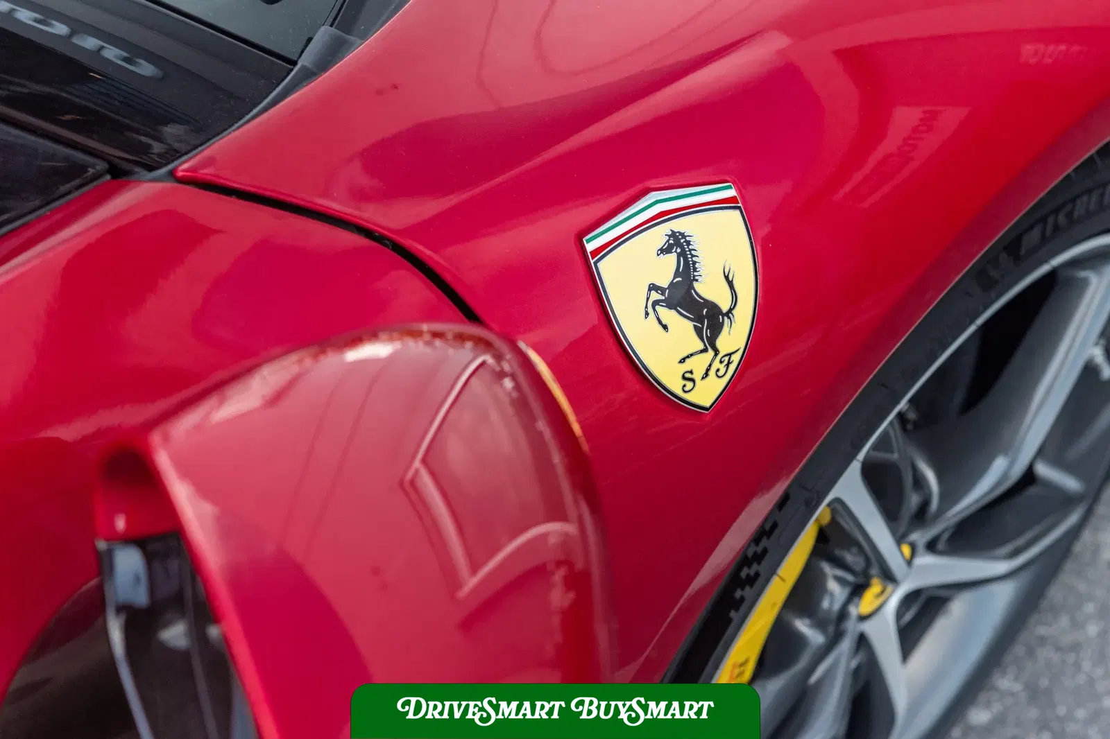 2023 Ferrari 296 GTB