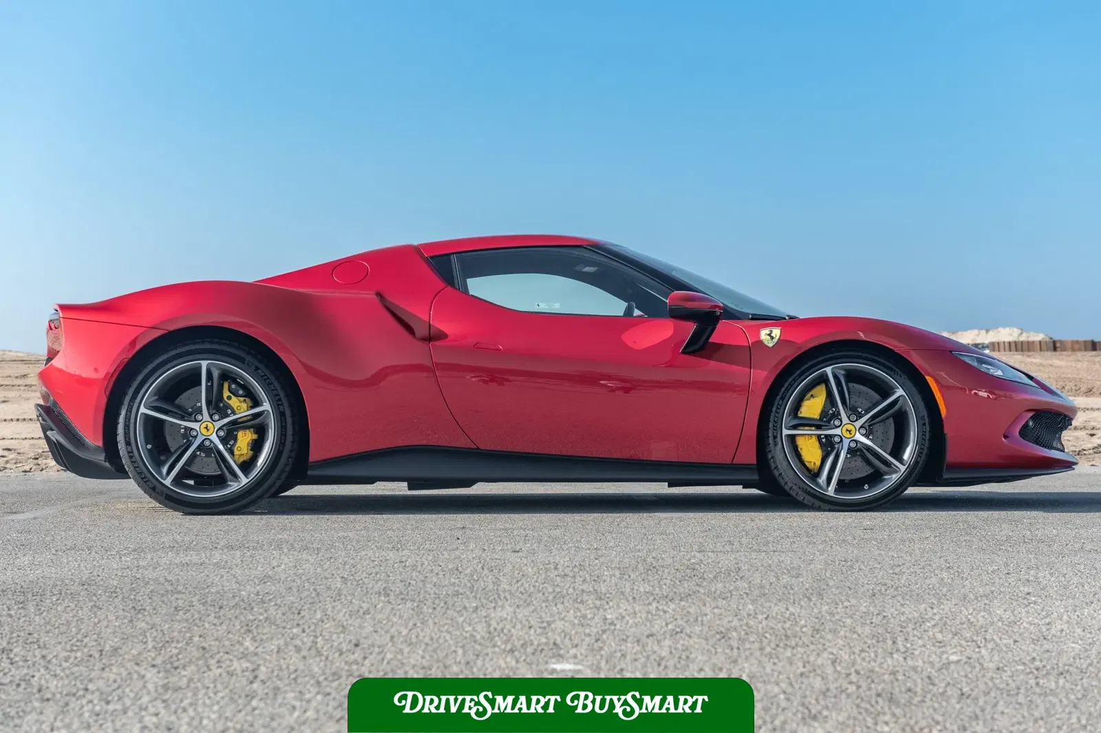 2023 Ferrari 296 GTB