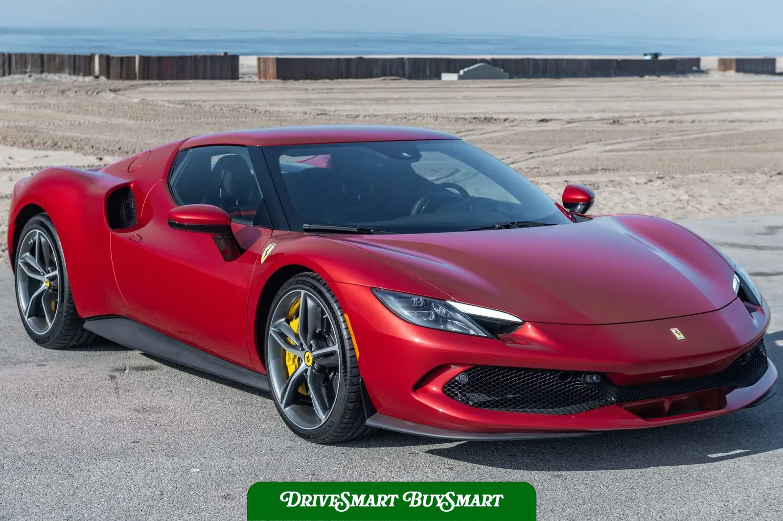 2023 Ferrari 296 GTB