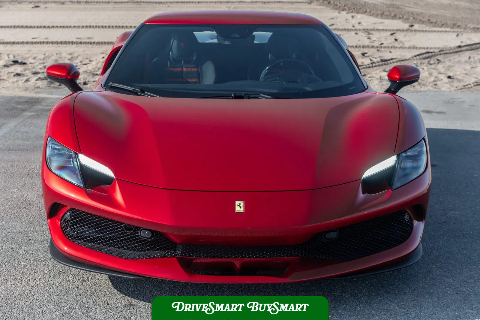 2023 Ferrari 296 GTB